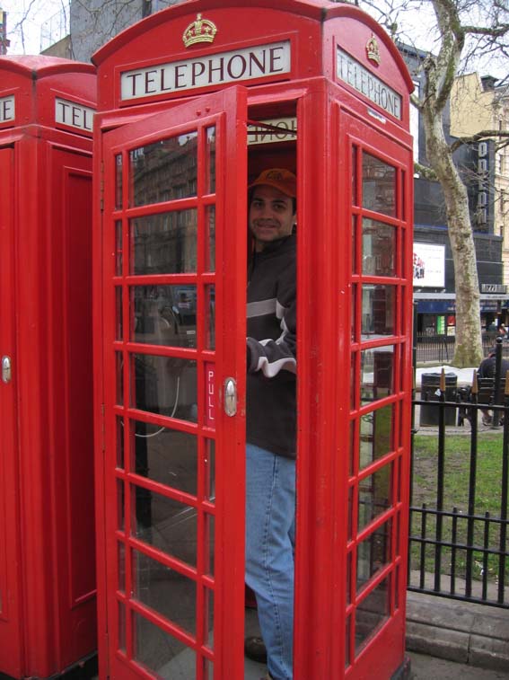 LondonPhone